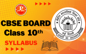 CBSE Board Class 10 Syllabus aligned on NCERT Books AND according to Cbse Board by Prachand Prayash