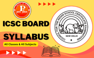 ICSE Board Syllabus Fully Based on ICSE Board For all classes & all Subjects