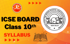 ICSE Board Class 10th Syllabus based ICSE Board Designed by Prachand Prayash